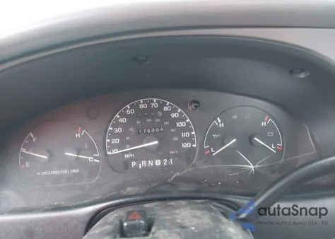 1995 Ford Ranger from USA, damaged, VIN 1FTCR10U9SPB07084